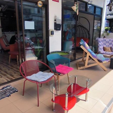 Kanpai Hotel Patong Exterior photo