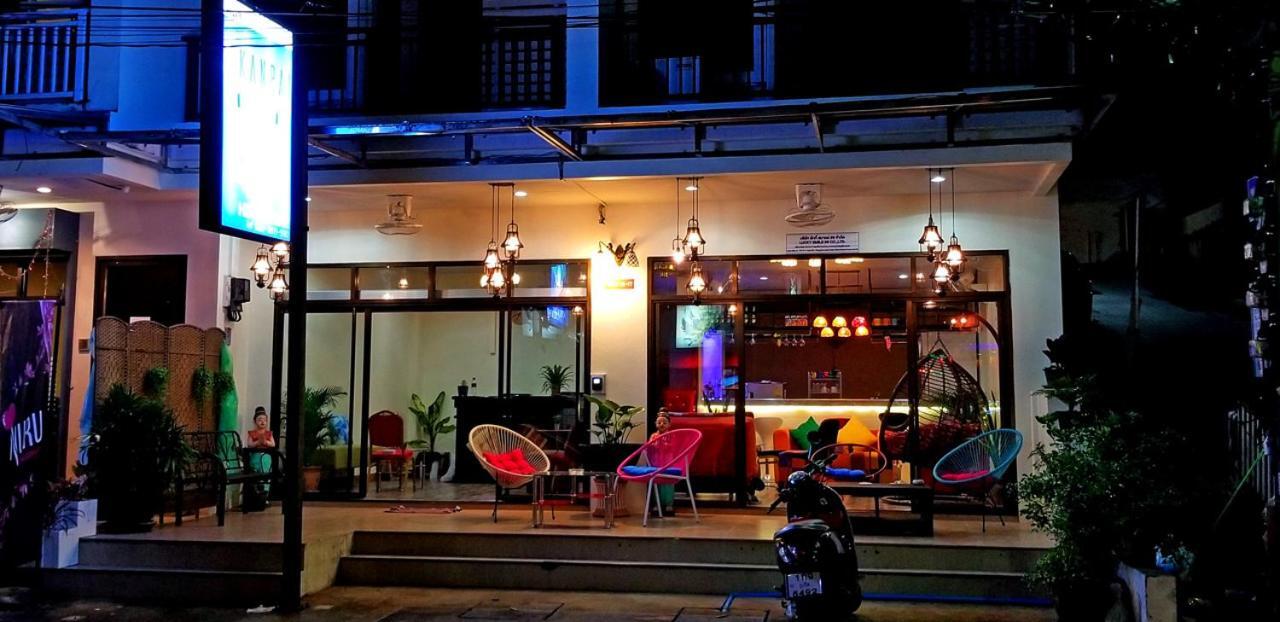 Kanpai Hotel Patong Exterior photo